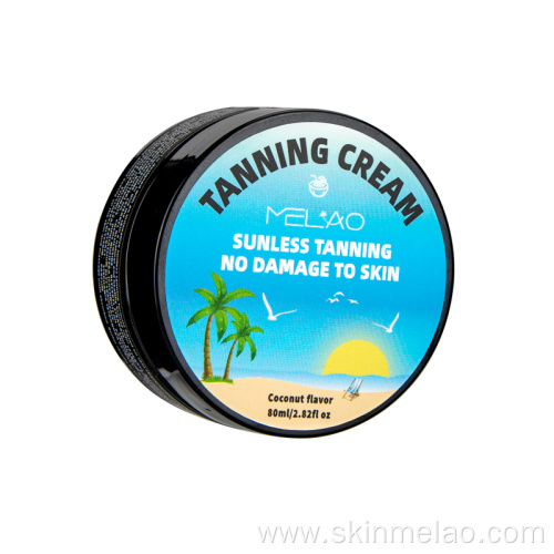 Sun Tan Cream Self Sunless Tanning Cream